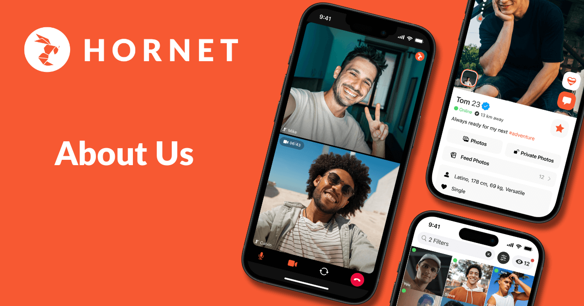 Hornet app